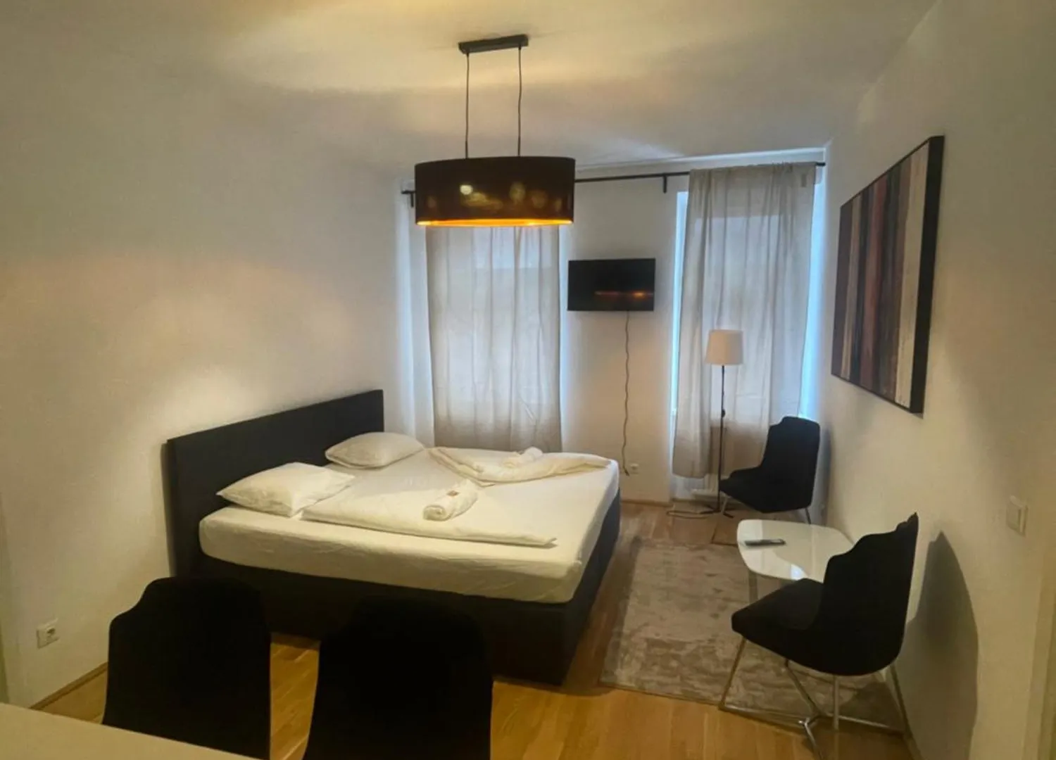 Cozy Three-Room Apartment 14 Vienna Austria