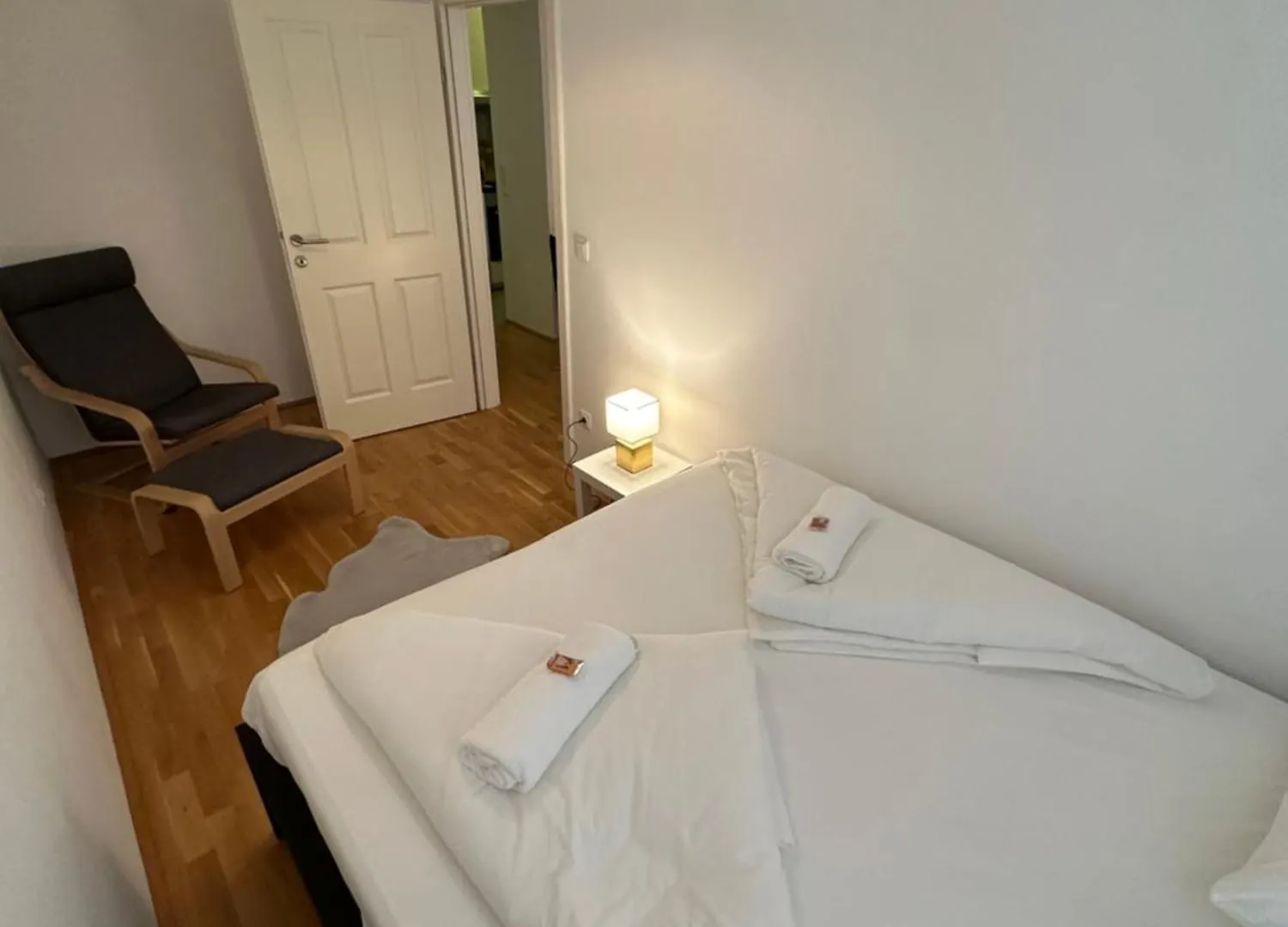 Cozy Three-Room Apartment 14 Vienna 0*,
