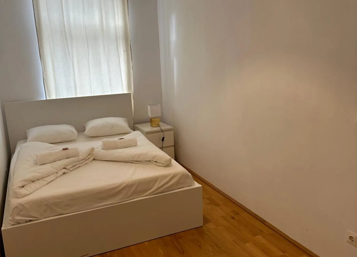 Cozy Three-Room Apartment 14 Vienna
