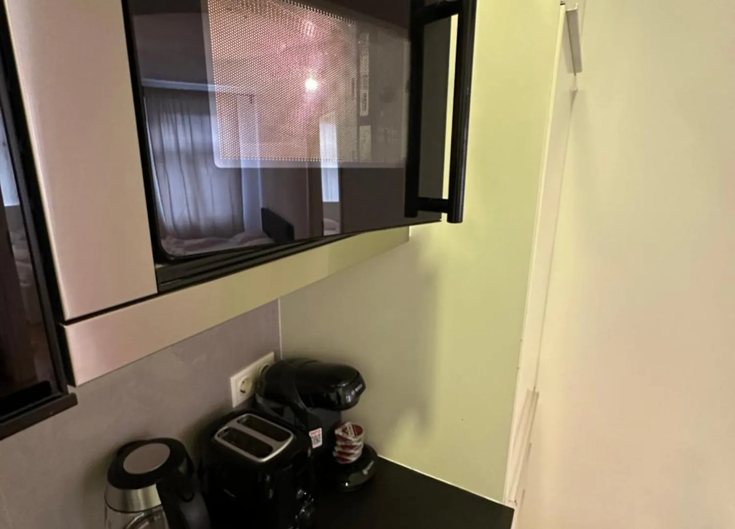 Cozy Three-Room Apartment 14 Vienna