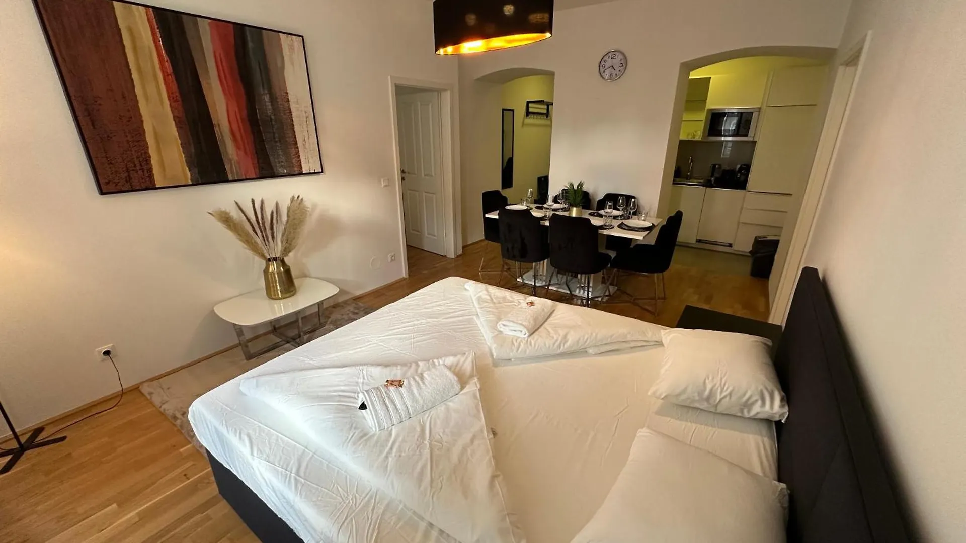 Cozy Three-Room Apartment 14 Vienna 0*,  Austria