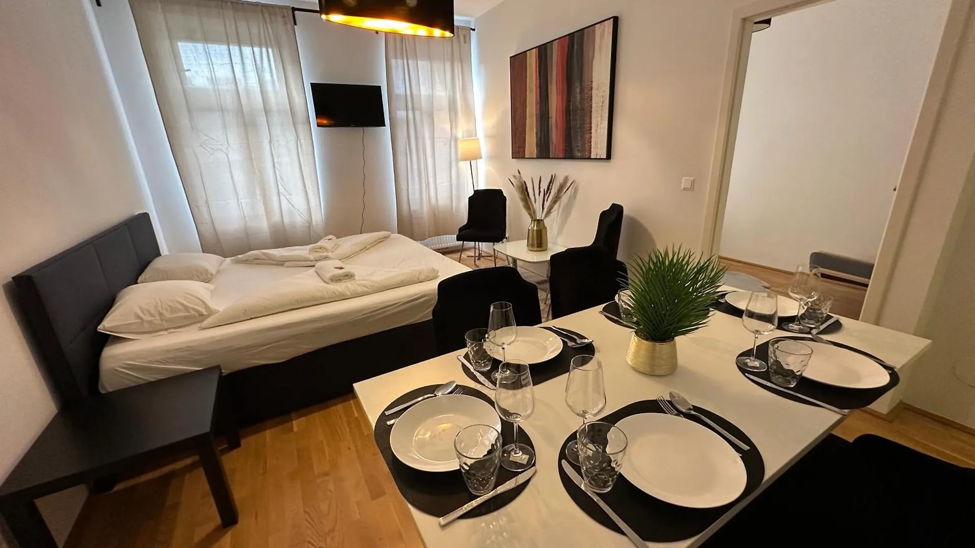 Cozy Three-Room Apartment 14 location
