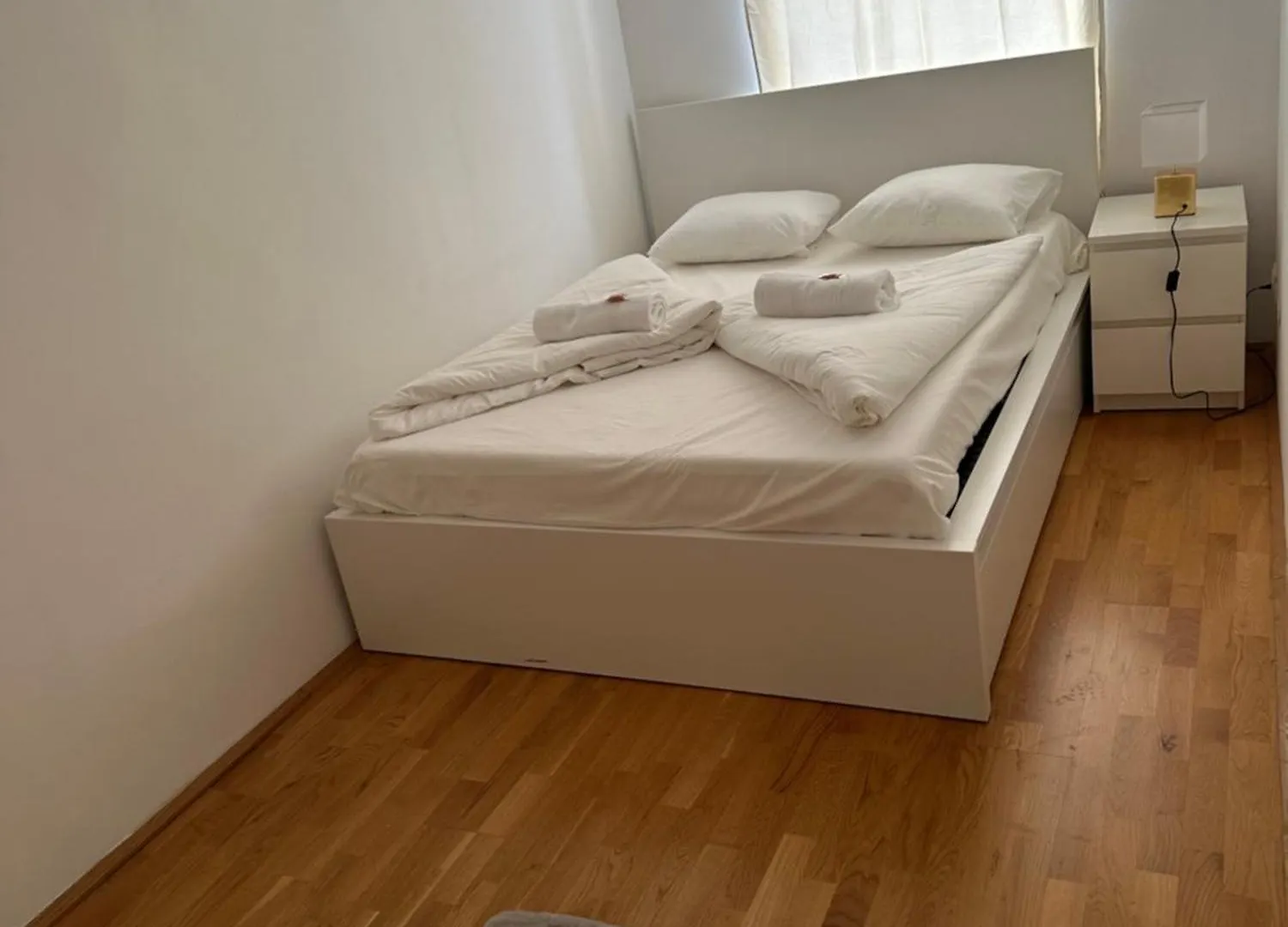 Cozy Three-Room Apartment 14 Vienna Austria