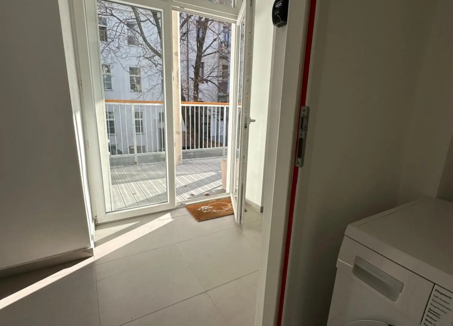 Cozy Three-Room Apartment 14 Vienna Austria